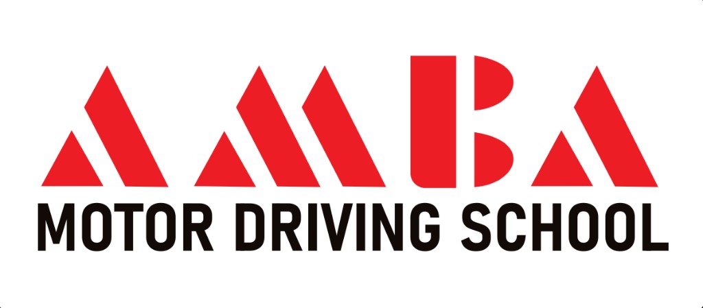AMBA MOTOR DRIVING SCHOOL logo